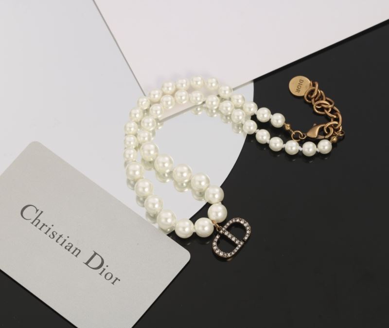 Christian Dior Necklaces